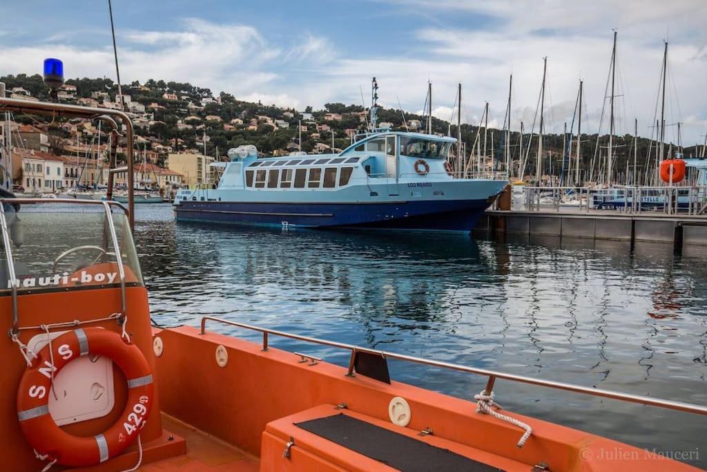 Les Hibiscus Saint-Mandrier-sur-Mer Exterior foto