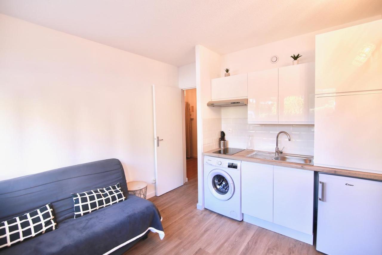 Les Hibiscus Saint-Mandrier-sur-Mer Exterior foto